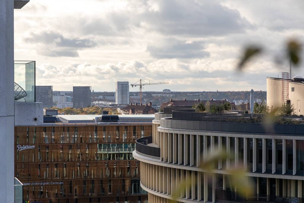2 rum Lägenhet på Sonja Kovalevskys gata 8, 11 tr Vasastan Stockholms kommun - bild 23