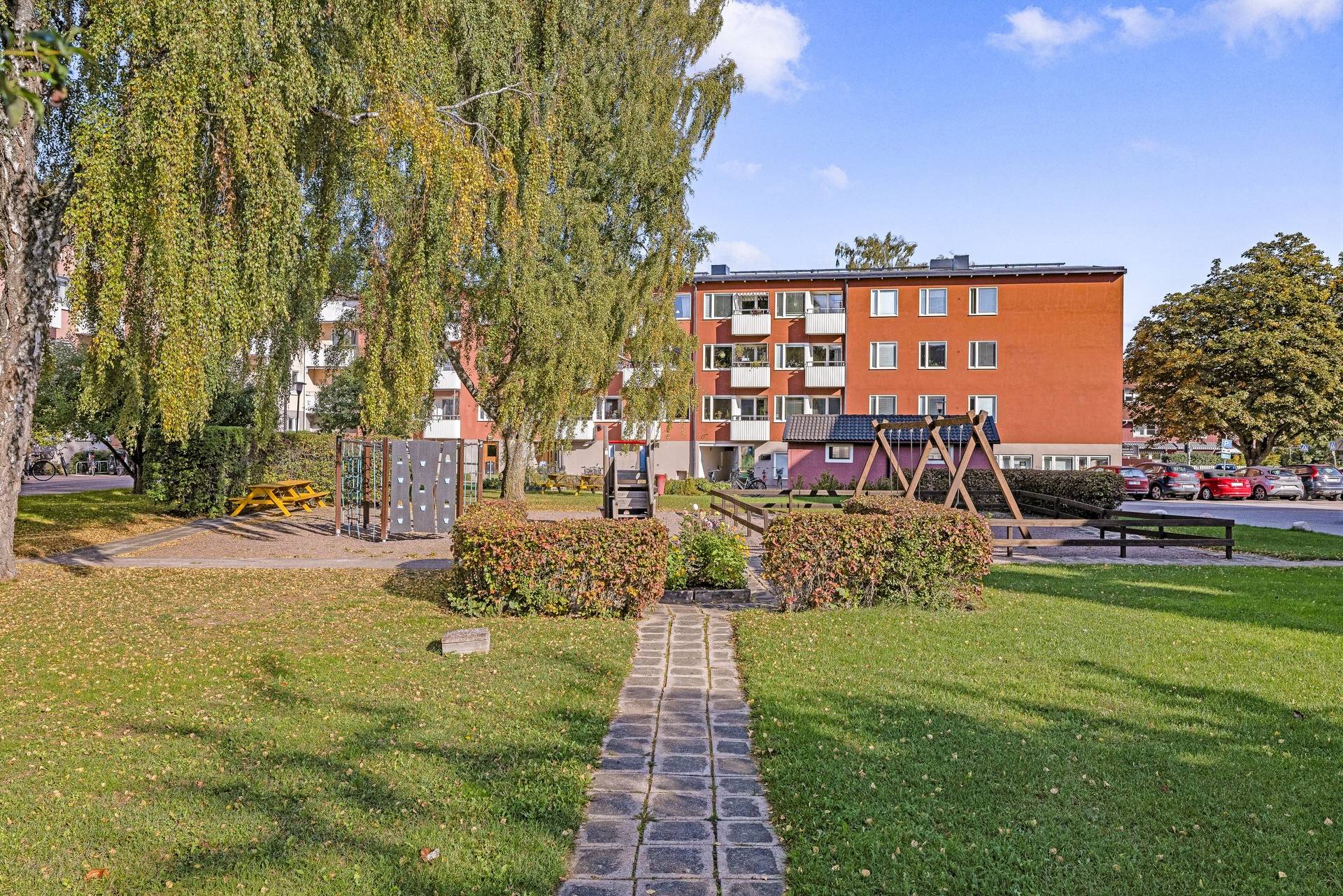 2 rum Lägenhet på Stabby Allé 7 B Luthagen/Stabby Uppsala kommun - bild 26