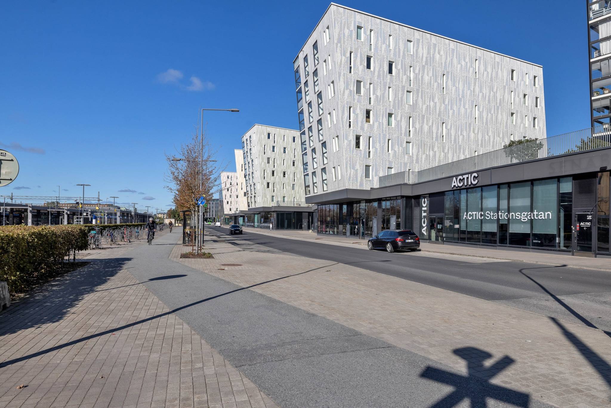 3 rum Lägenhet på Stationsgatan 36 Centrum Uppsala kommun - bild 57