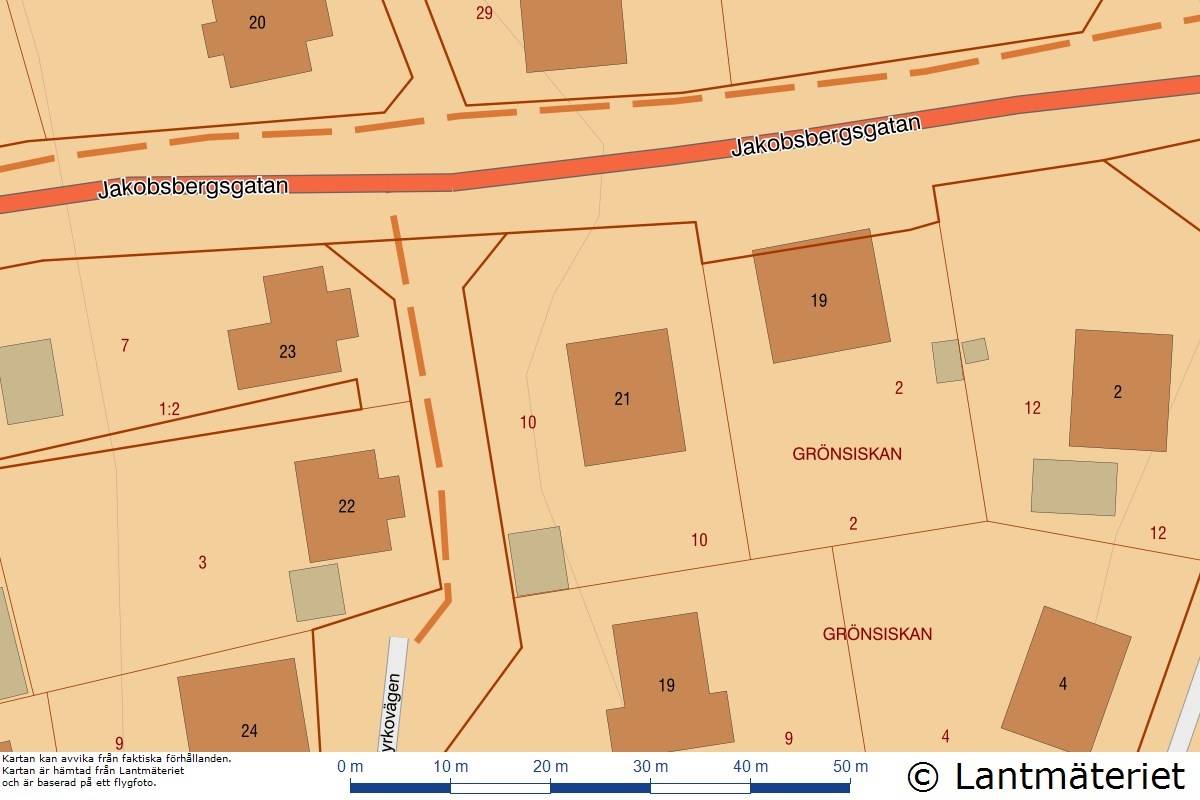 8 rum Villa på Jakobsbergsgatan 21 Smedby Kristinehamns kommun - bild 56