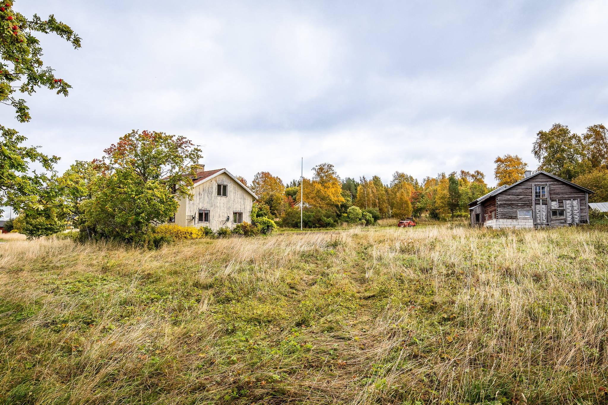 5 rum Gård med jordbruk på Målsta 205 Annersia Östersunds kommun - bild 34
