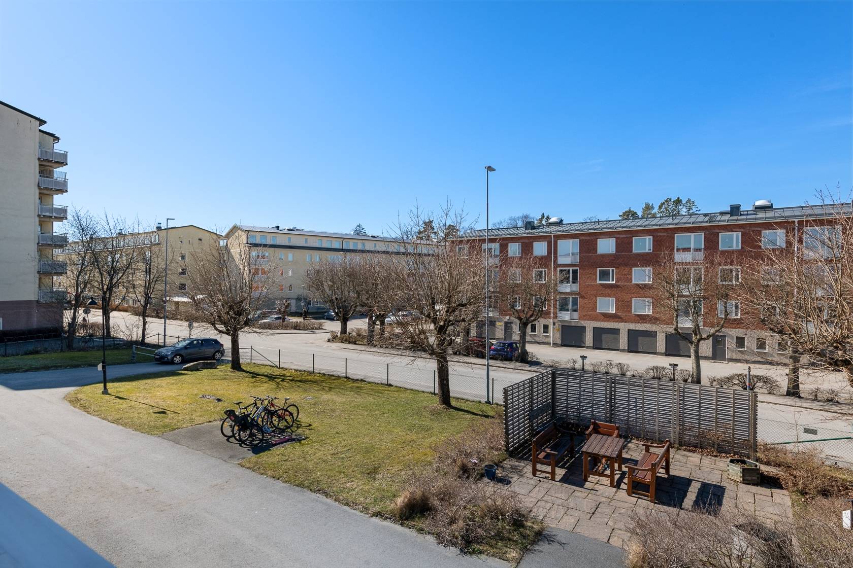 2 rum Lägenhet på Storängsvägen 18 B Åkersberga Centralt Österåkers kommun - bild 14