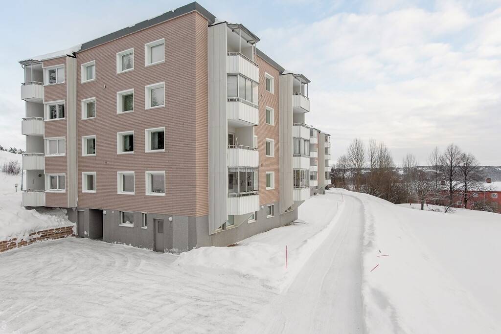 2 rum Lägenhet på Fyrväpplingsvägen 8 Sundsbruk Sundsvalls kommun - bild 20