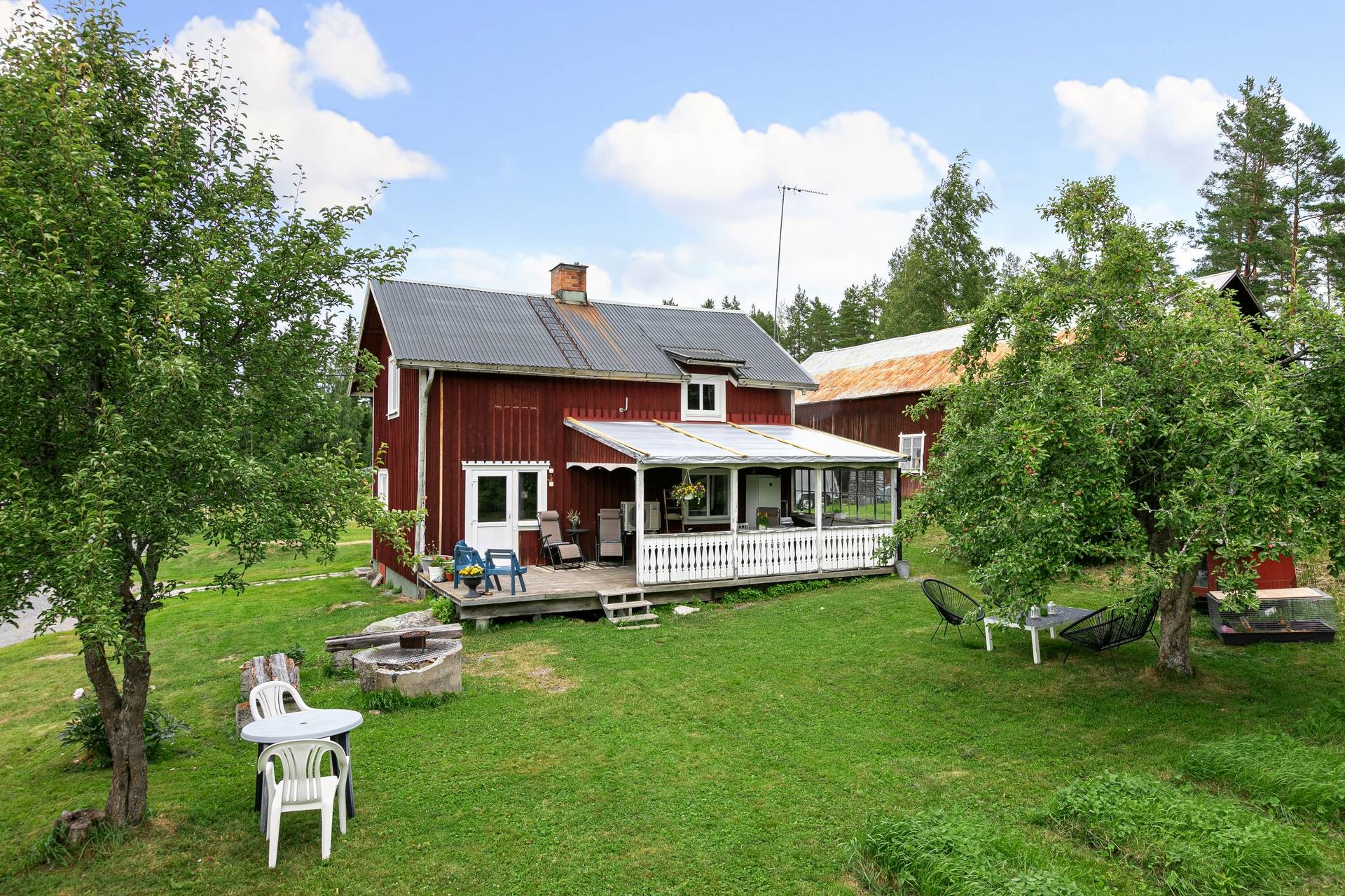 5 rum villa på Grönviken 244 Grönviken, Ockelbo kommun - bild 2