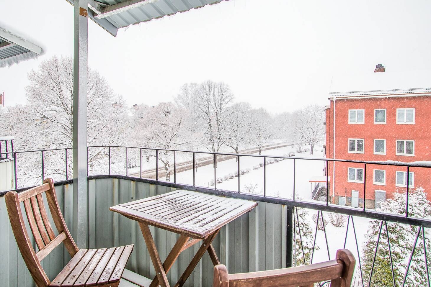1 rum Lägenhet på Gamla Bangatan 43 A Marnäs Ludvika kommun - bild 22
