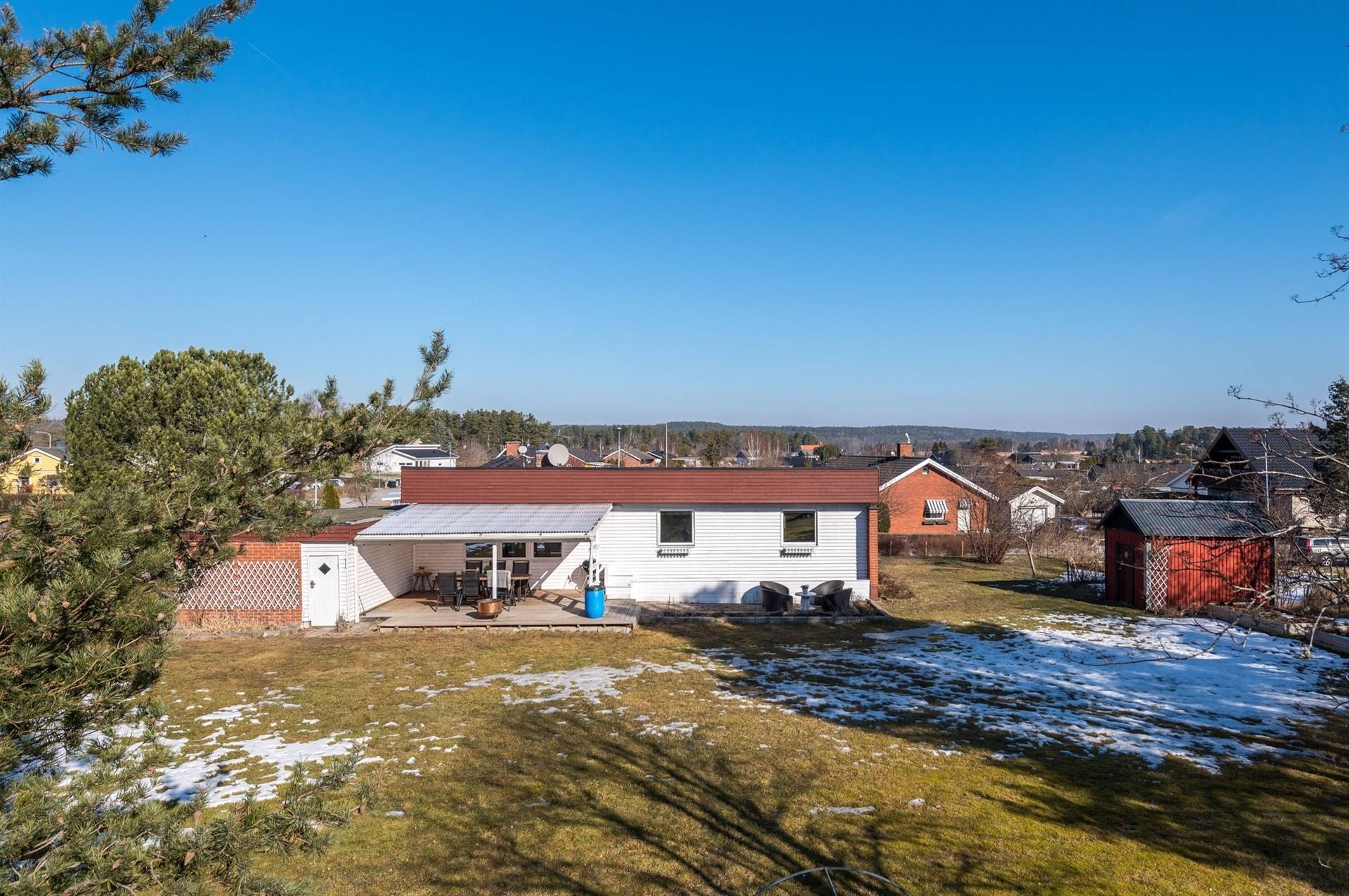 4 rum Villa på Gullvivsstigen 4 Västra Husby Söderköpings kommun - bild 34