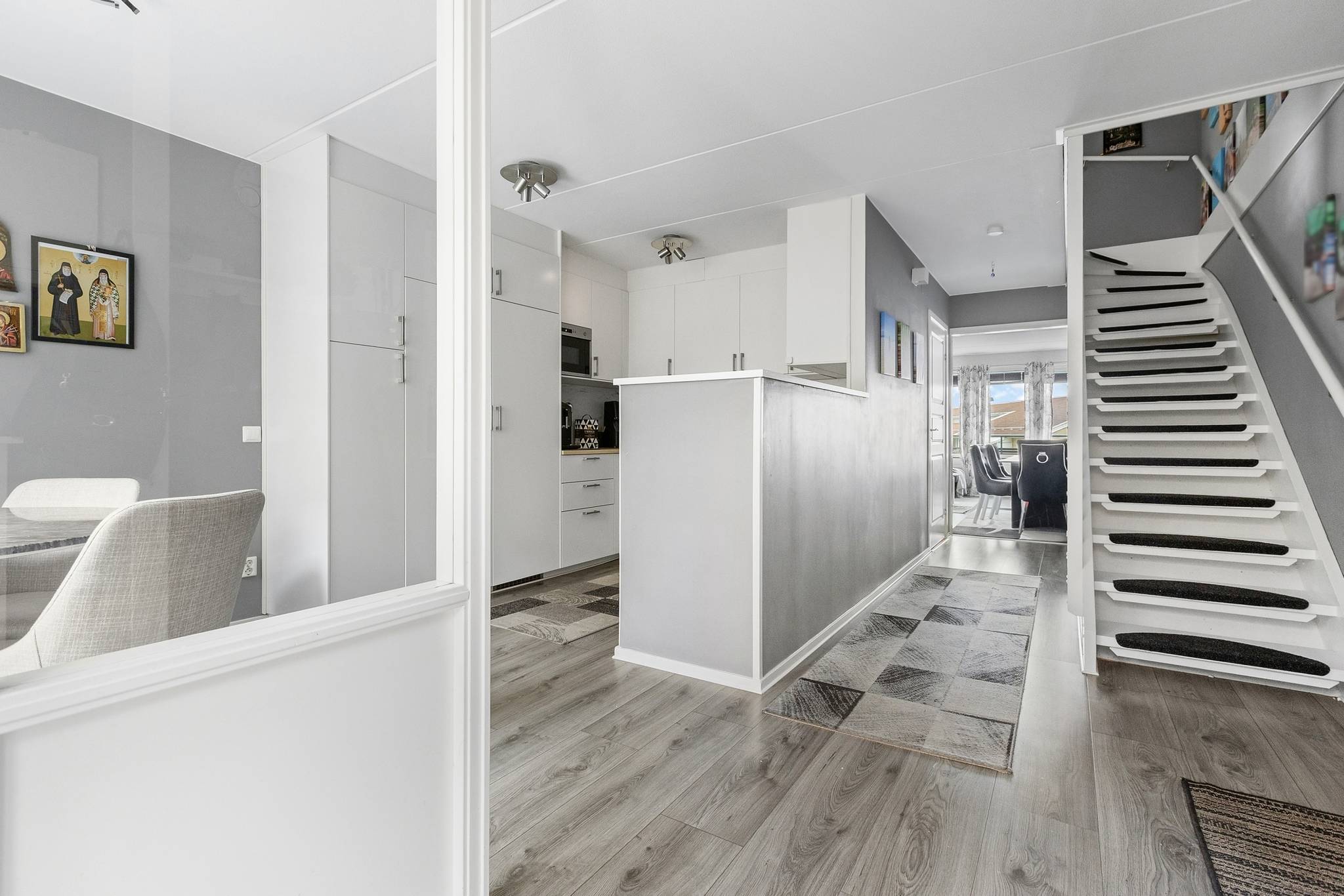 4 rum Lägenhet på Kavallerivägen 22 Sundbyberg - Rissne Sundbybergs kommun - bild 8