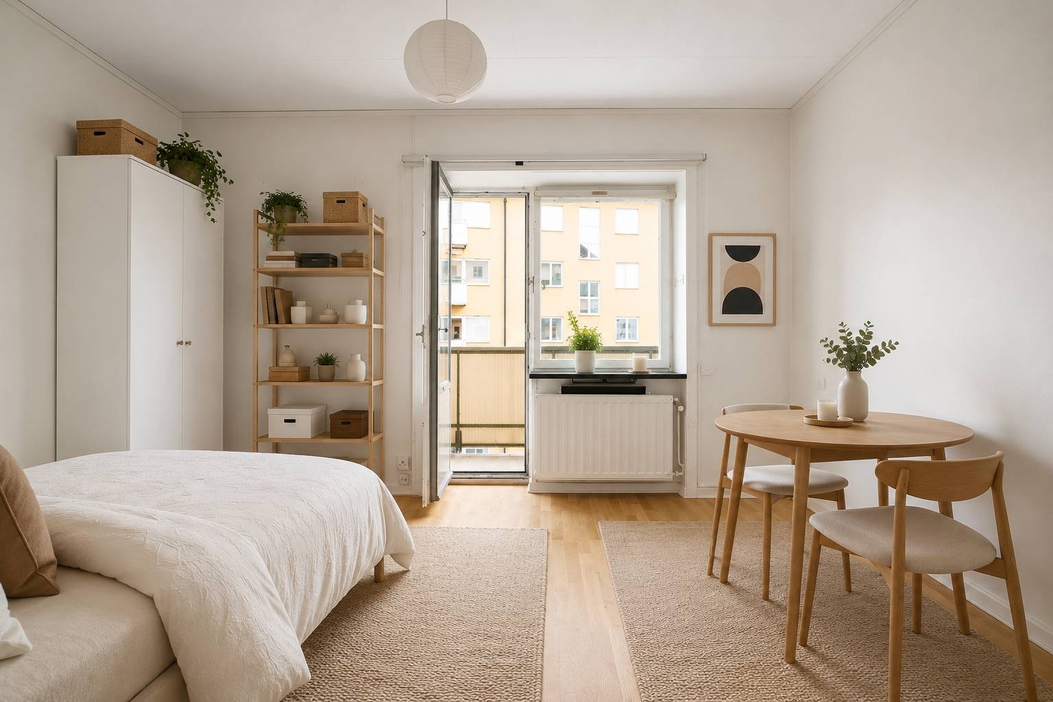 1 rum Lägenhet på Luxgatan 13, 3 tr Lilla Essingen - Kungsholmen Stockholms kommun - bild 3