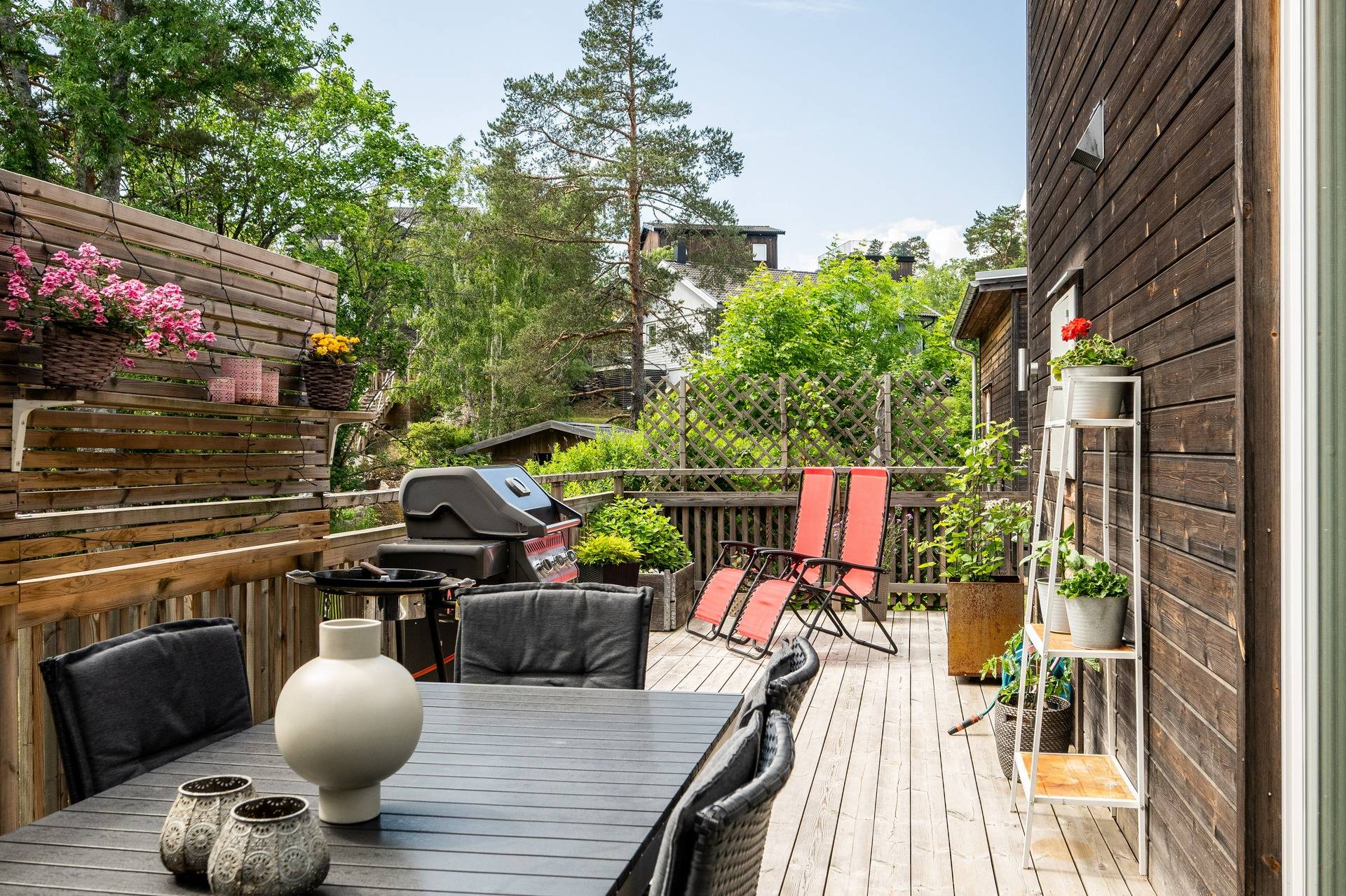 5 rum Parhus på Stortorpsvägen 95B Stortorp Huddinge kommun - bild 44