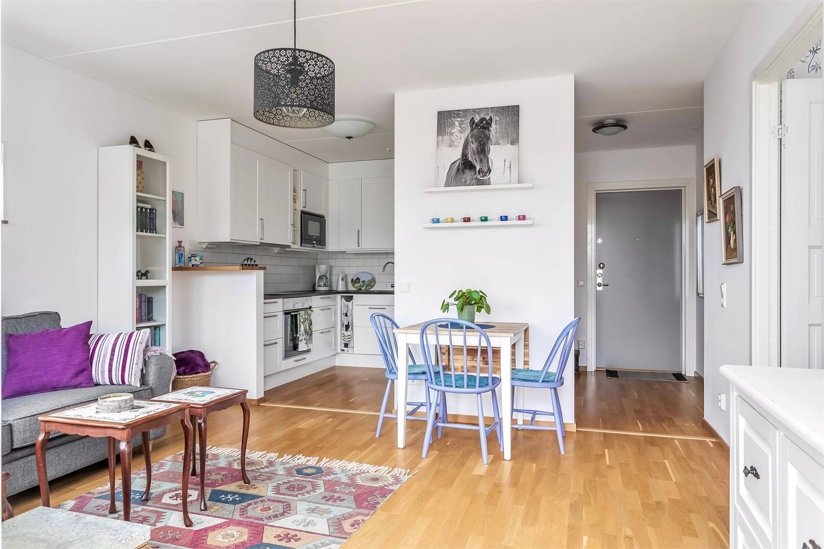 2 rum Lägenhet på Gjutmästare Rosbergs väg 11B Bolinder Strand Järfälla kommun - bild 5