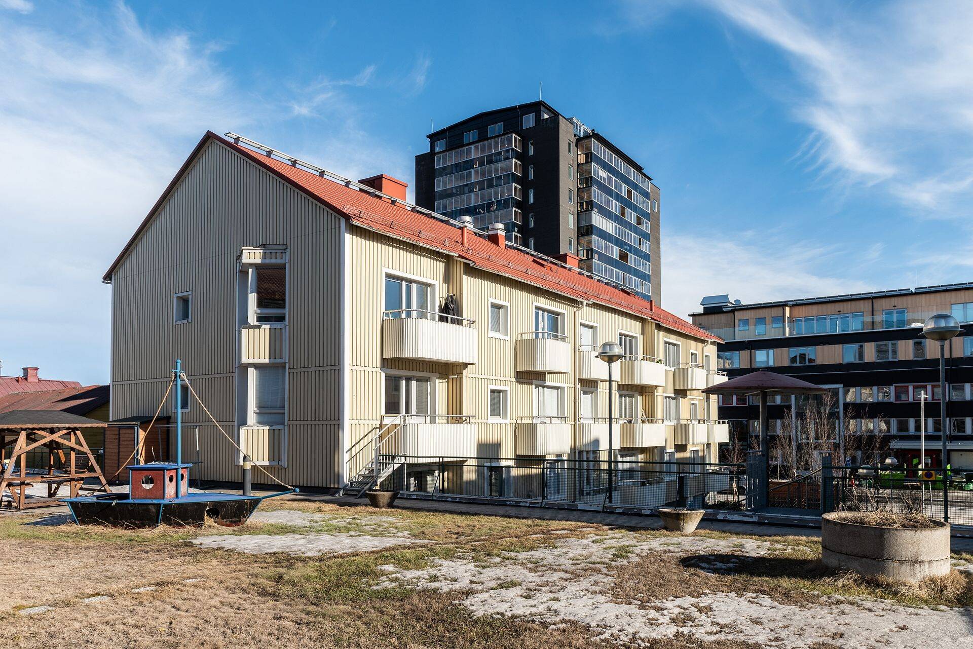 2 rum Lägenhet på Västra Varvsgatan 17A Luleå kommun - bild 14