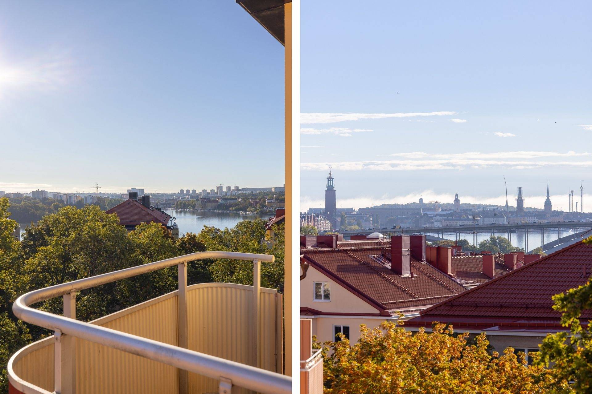2 rum Lägenhet på Essinge Brogata 19, vån 5/5 Lilla Essingen - Kungsholmen Stockholms kommun - bild 9
