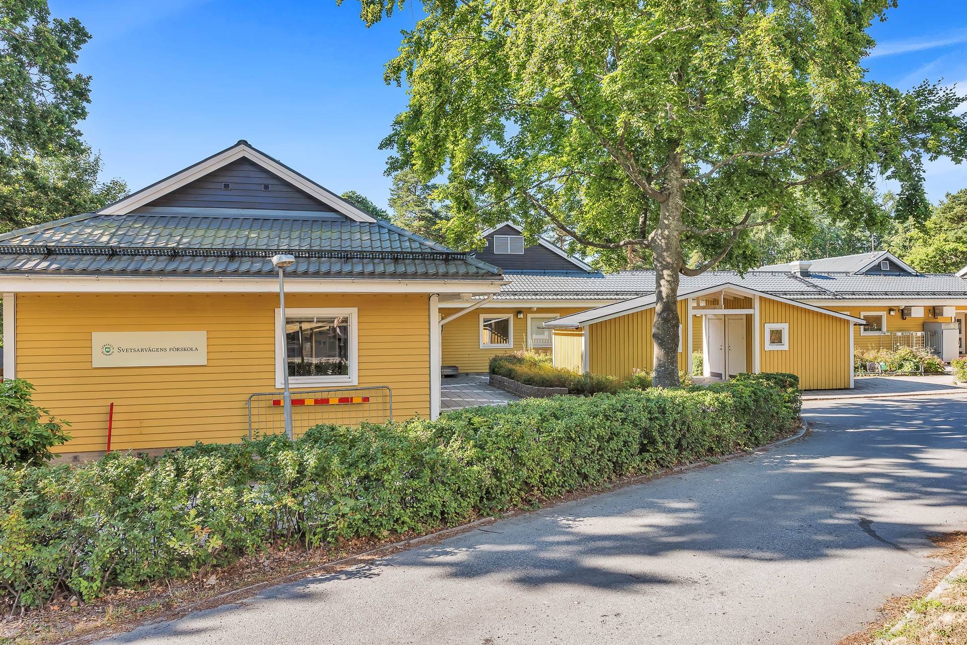 4 rum Lägenhet på Svetsarvägen 9 Kallhäll Järfälla kommun - bild 26