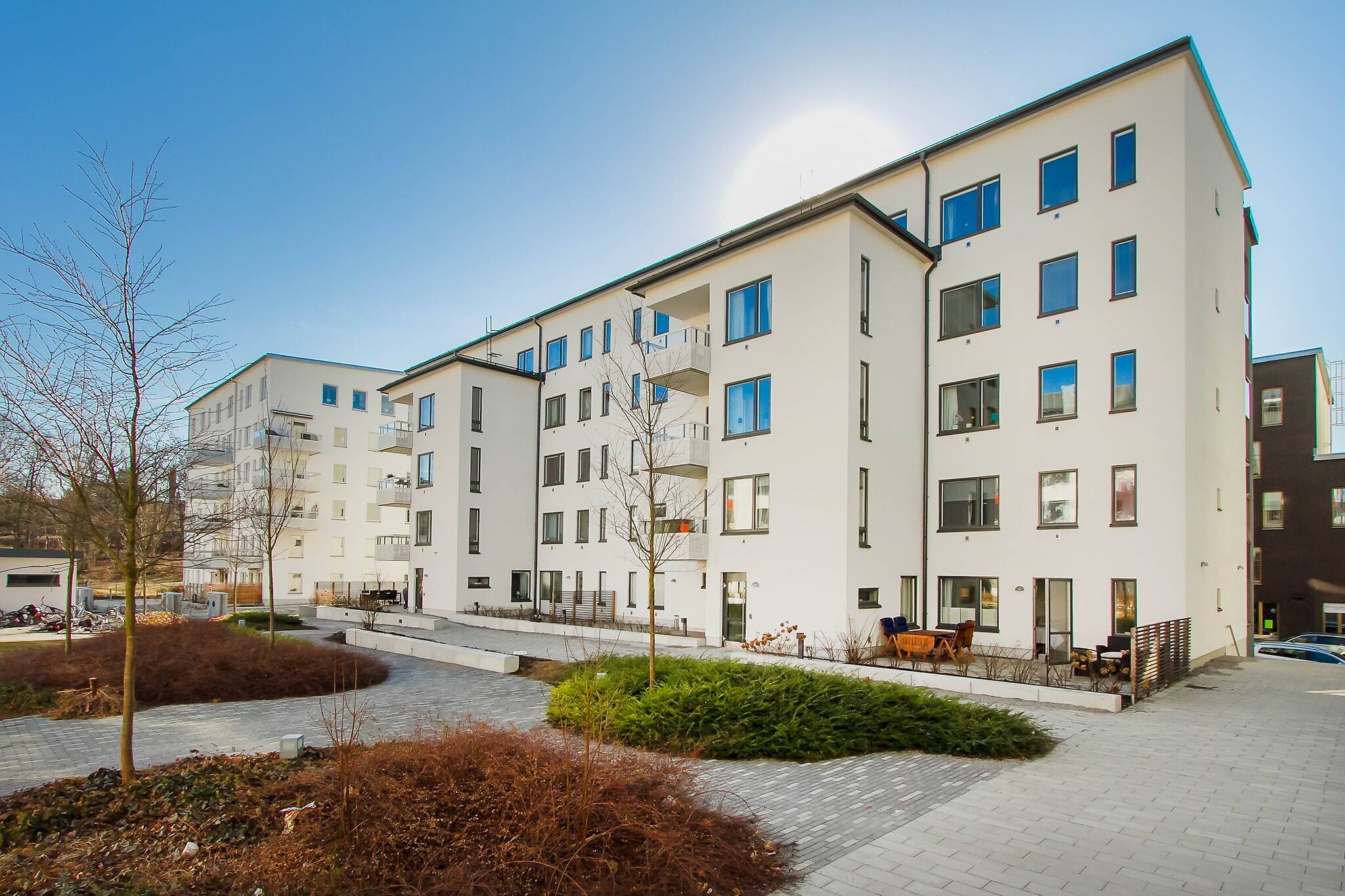 3 rum Lägenhet på Pettsons gata 4 Bromma/Annedal Stockholms kommun - bild 15