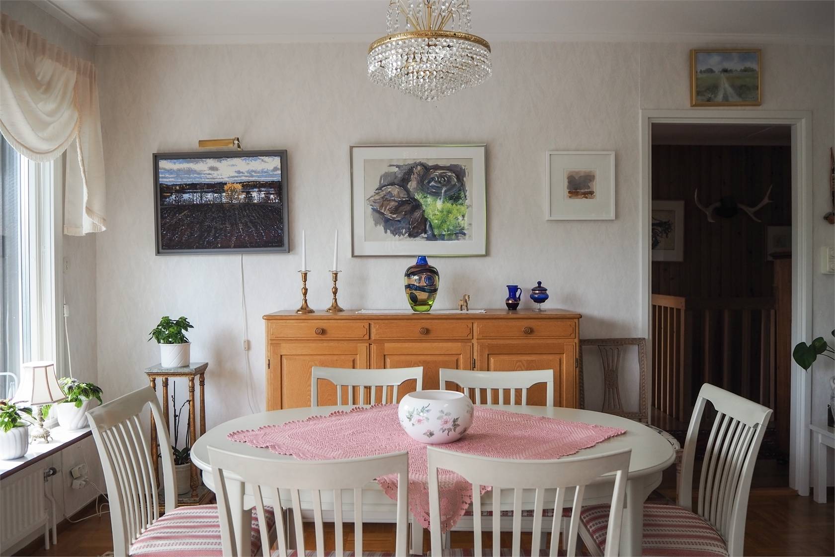 6 rum Villa på Baldersvägen 18 Hindric Pers Fagersta kommun - bild 21