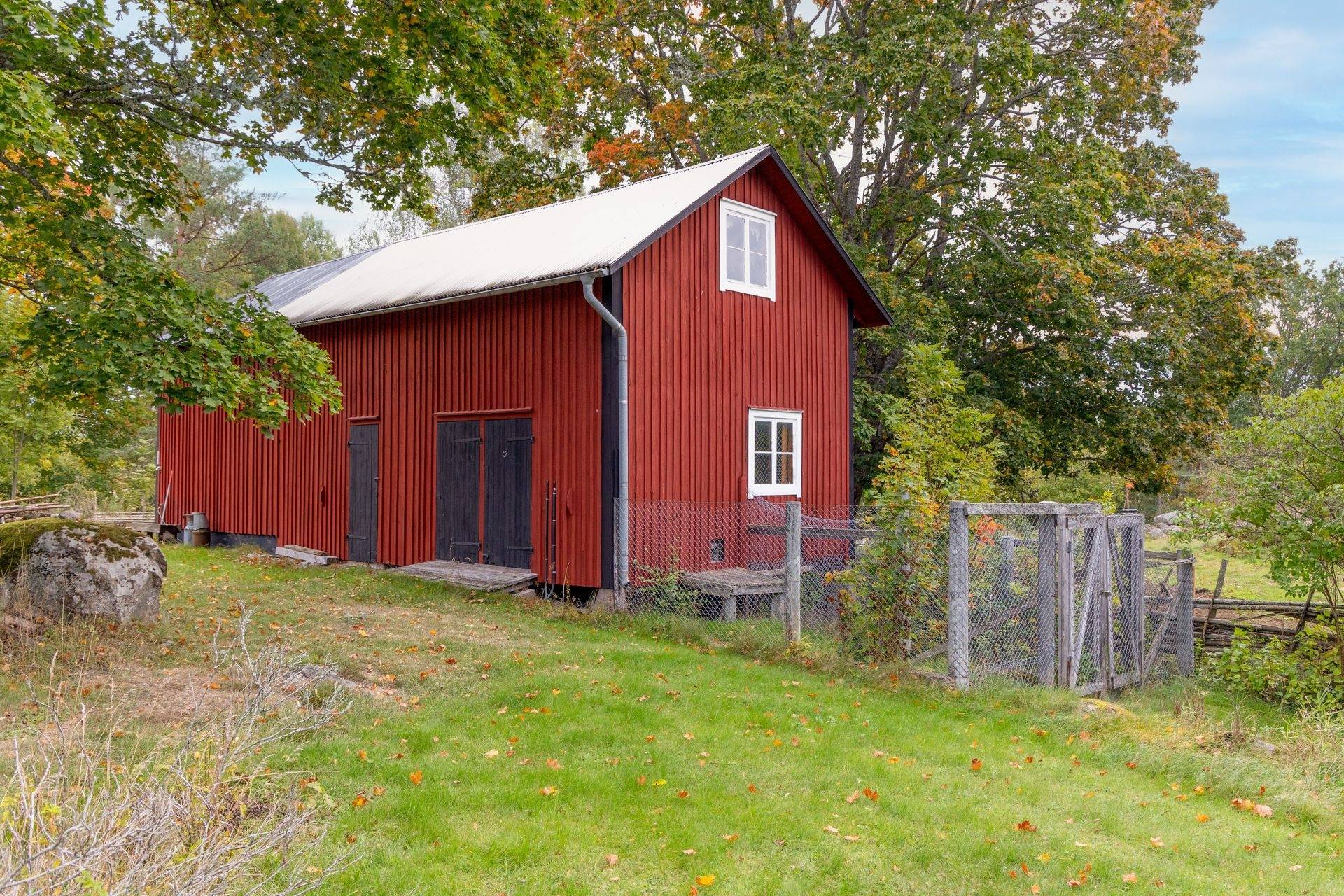 4 rum Gård/skog på Stormandebo Koltorp Västervik/Vimmerby Västerviks kommun - bild 8