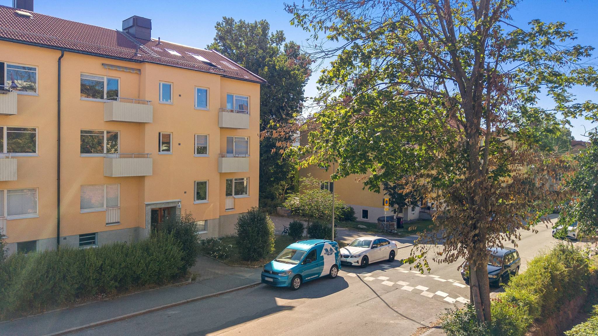 2 rum Lägenhet på Blåsutvägen 29 Blåsut Stockholms kommun - bild 22