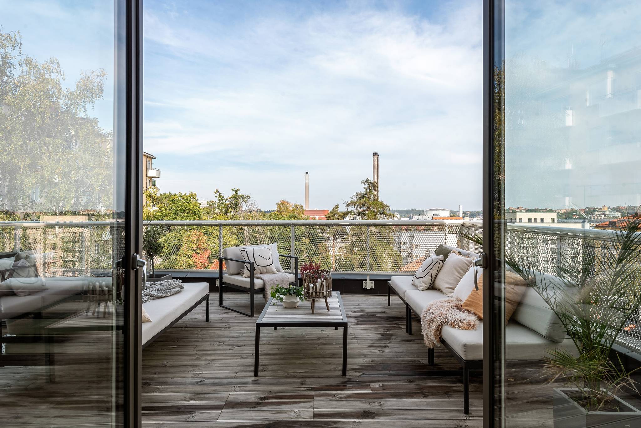 3 rum lägenhet på Furusundsgatan 21B Övre Gärdet, Stockholms kommun - bild 3