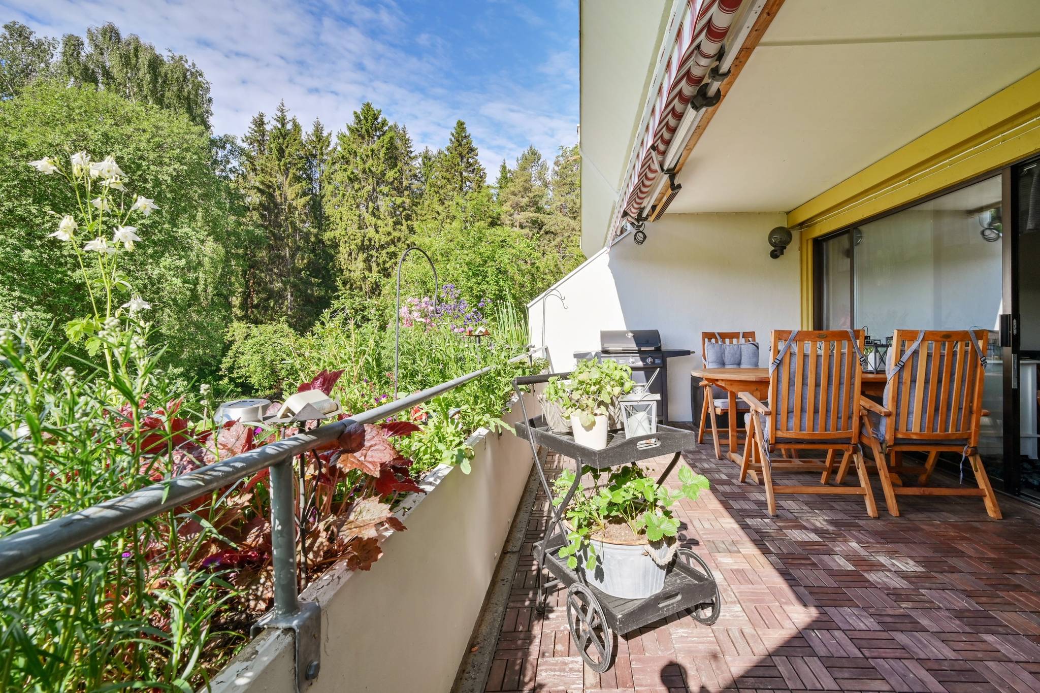 3 rum lägenhet på Lövstavägen 51 Runby, Upplands Väsby kommun - bild 1