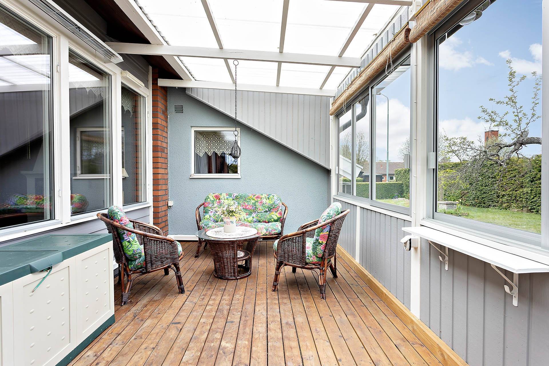 4 rum Villa på Smålandsgatan 30 Centralt - Västeräng Nybro kommun - bild 8