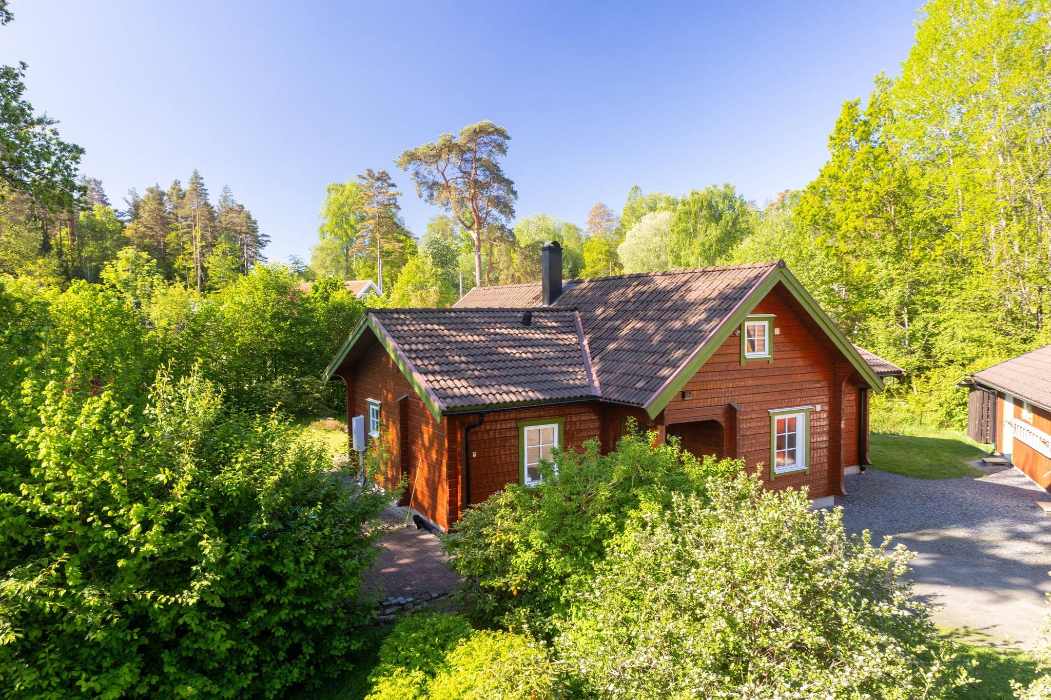 103 m² Villa på Bergums furåsväg 15 Göteborgs kommun - bild 23