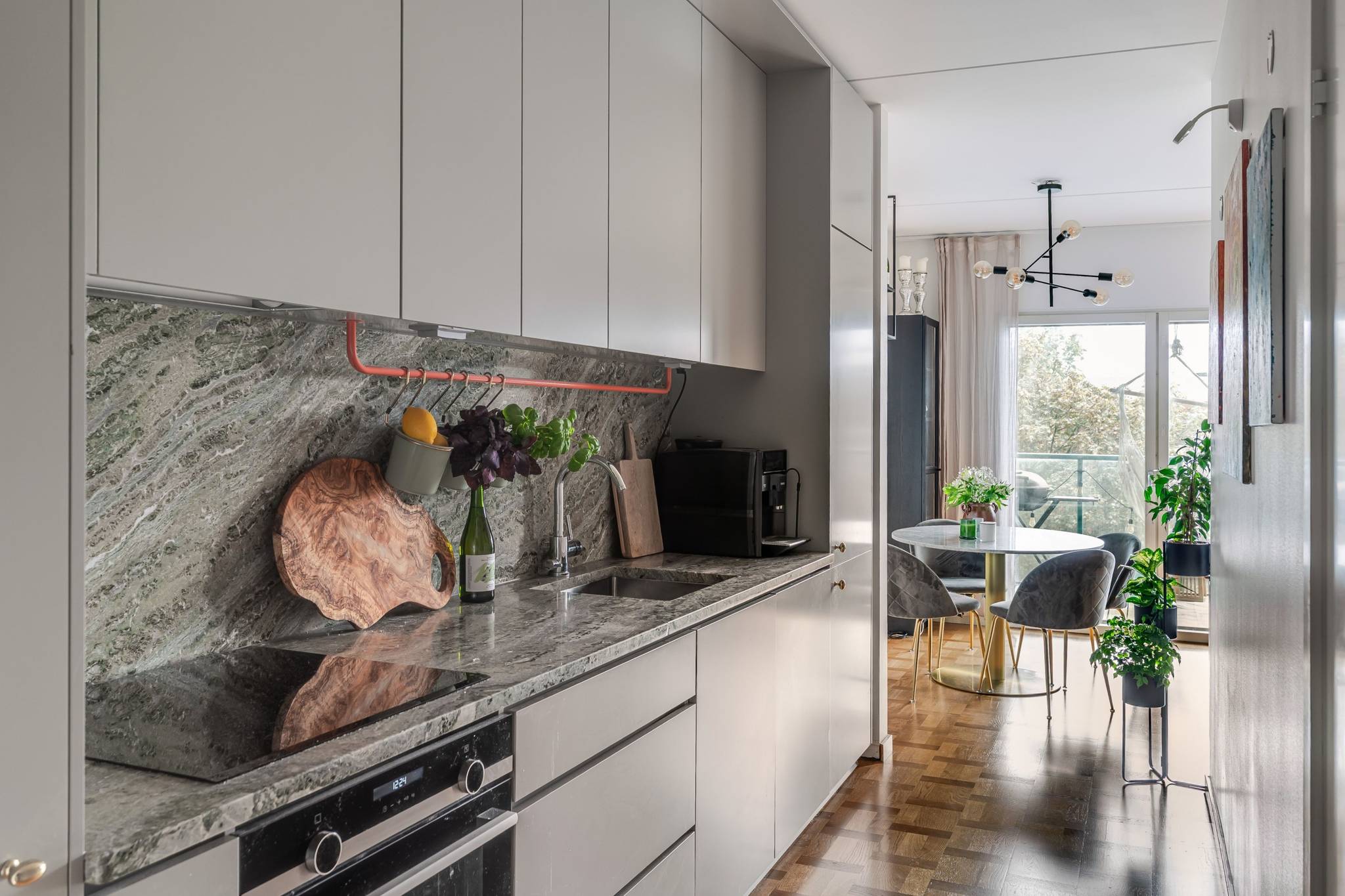 1,5 rum lägenhet på Vintergatan 2B Centrala Sundbyberg, Sundbybergs kommun - bild 4