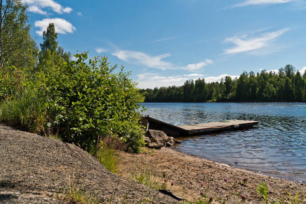 3 rum Vinterbonat fritidshus på Knektvägen 4 Byske Havsbad Skellefteå kommun - bild 32
