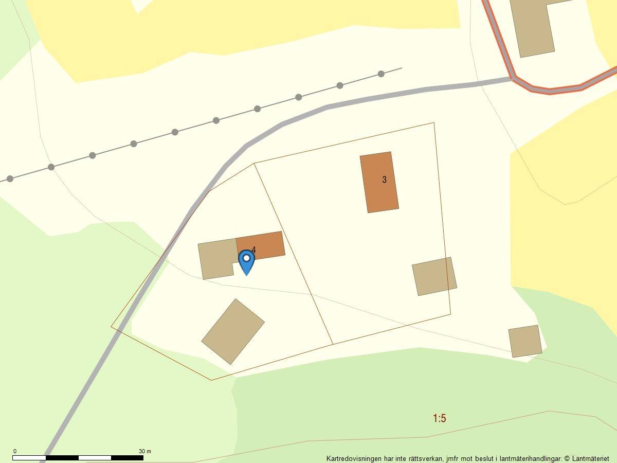 6 rum Villa på Pukeberg 4 Linköpings kommun - bild 40