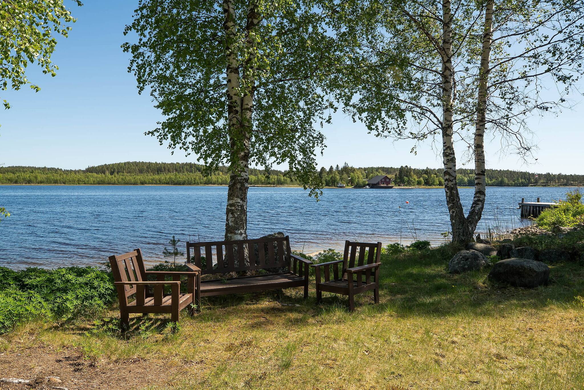 3 rum Fritidsboende på Skallören 114 Örnsköldsviks kommun - bild 27