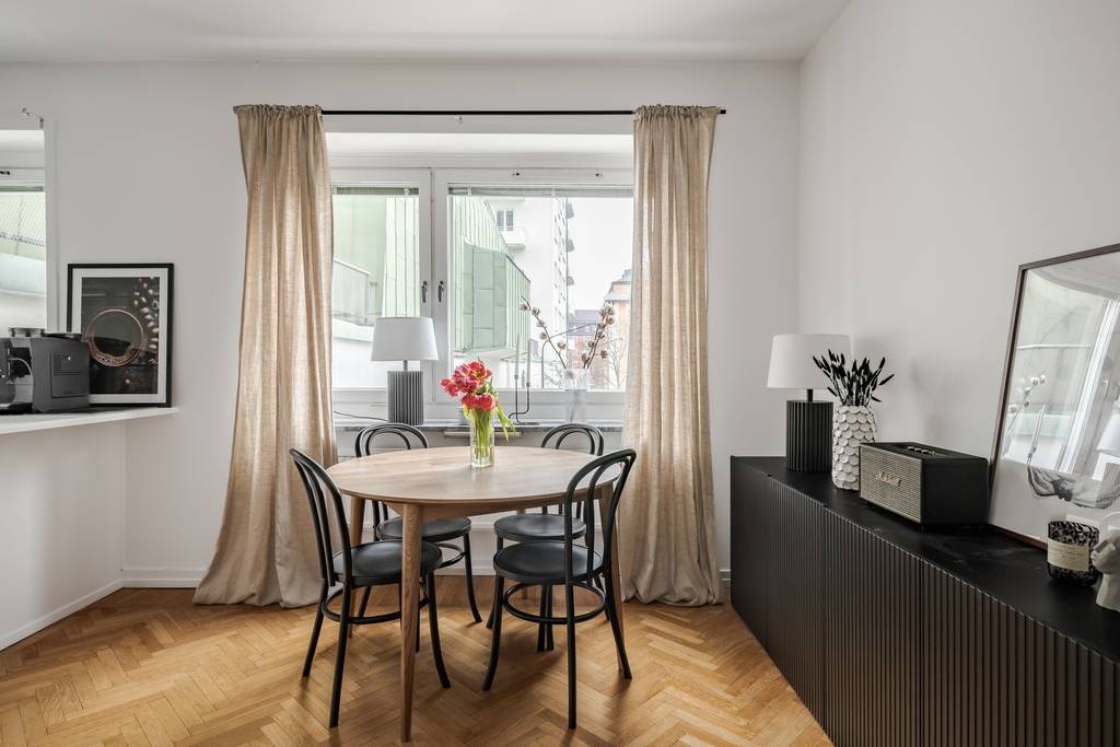 2 rum Lägenhet på Sysslomansgatan 8, 2 tr Kungsholmen Stockholms kommun - bild 5