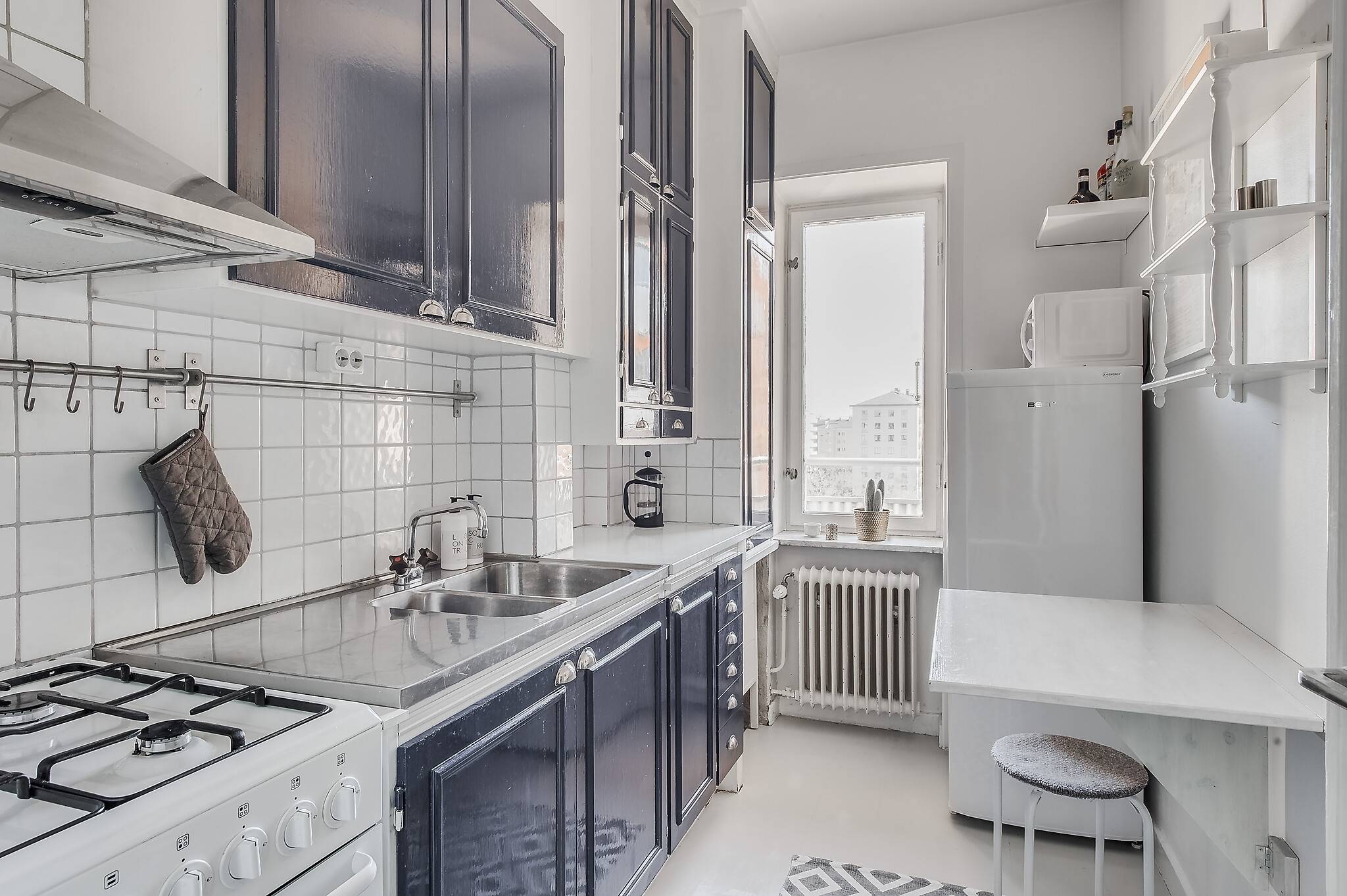 1 rum Lägenhet på Sandelsgatan 38, 5tr Nedre Gärdet / Östermalm Stockholms kommun - bild 9