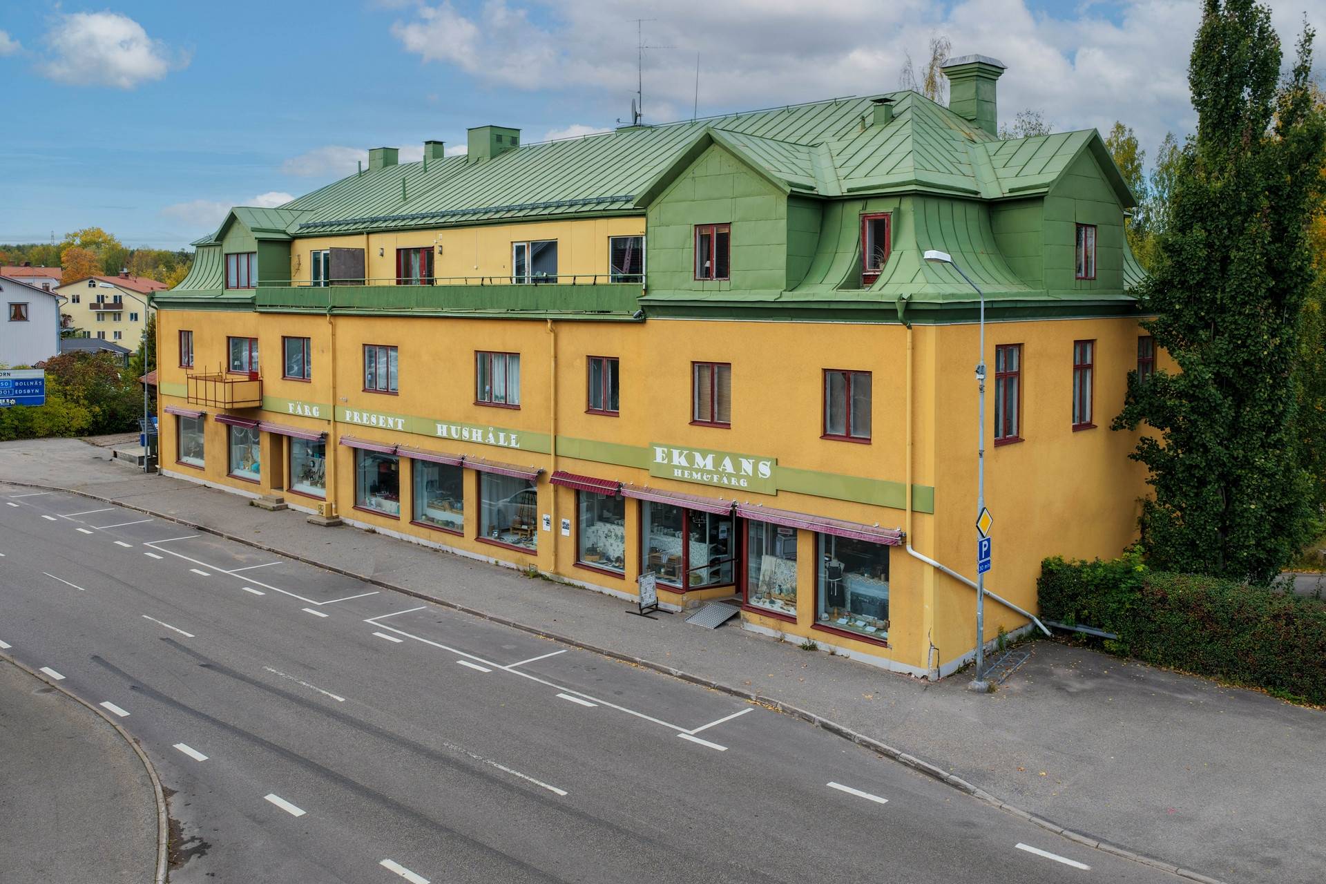 övrig på Långgatan 56 Alfta, Ovanåkers kommun - bild 1