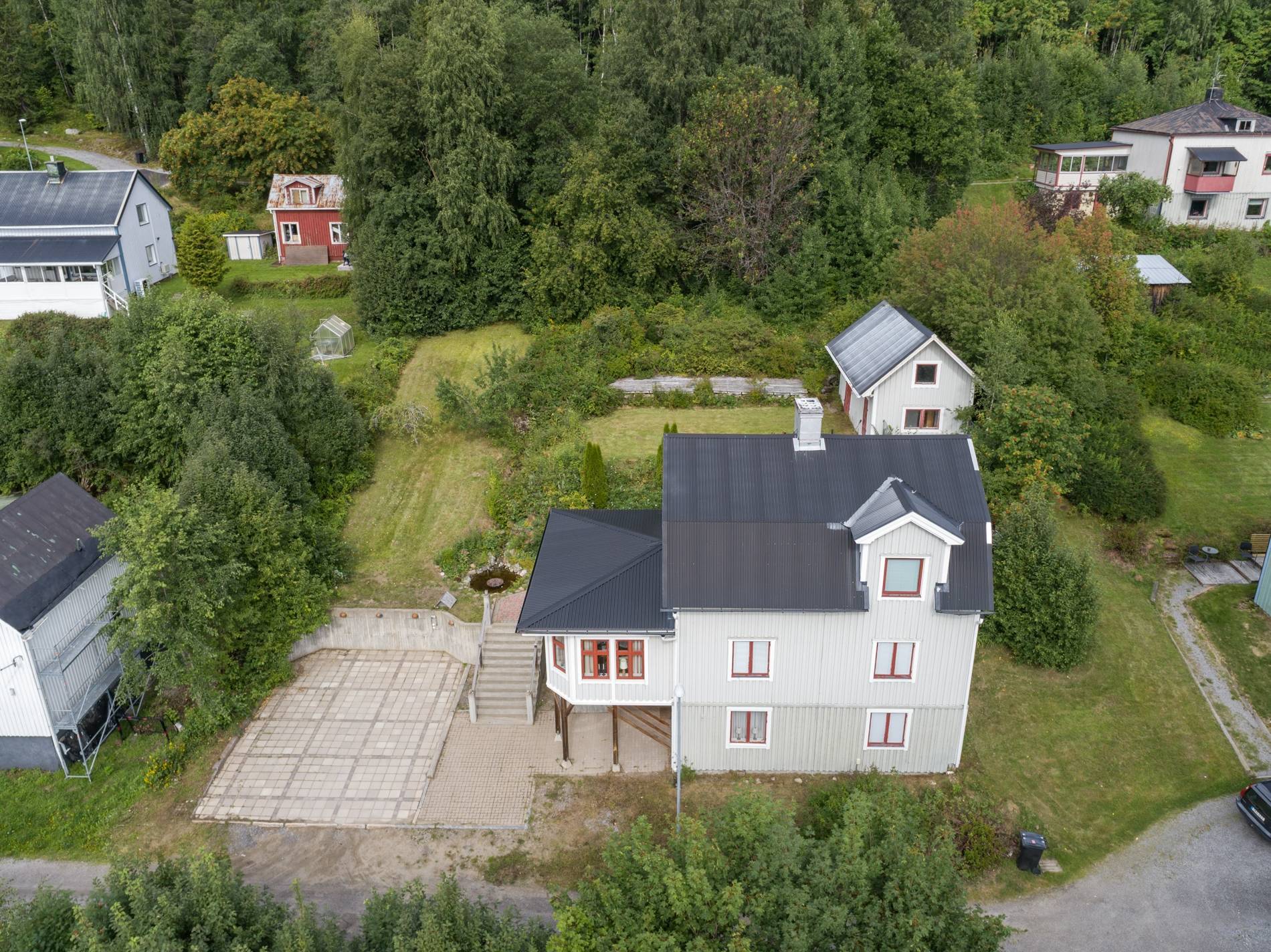 5 rum villa på Norra Vintervägen 3 Kramfors, Kramfors kommun - bild 5