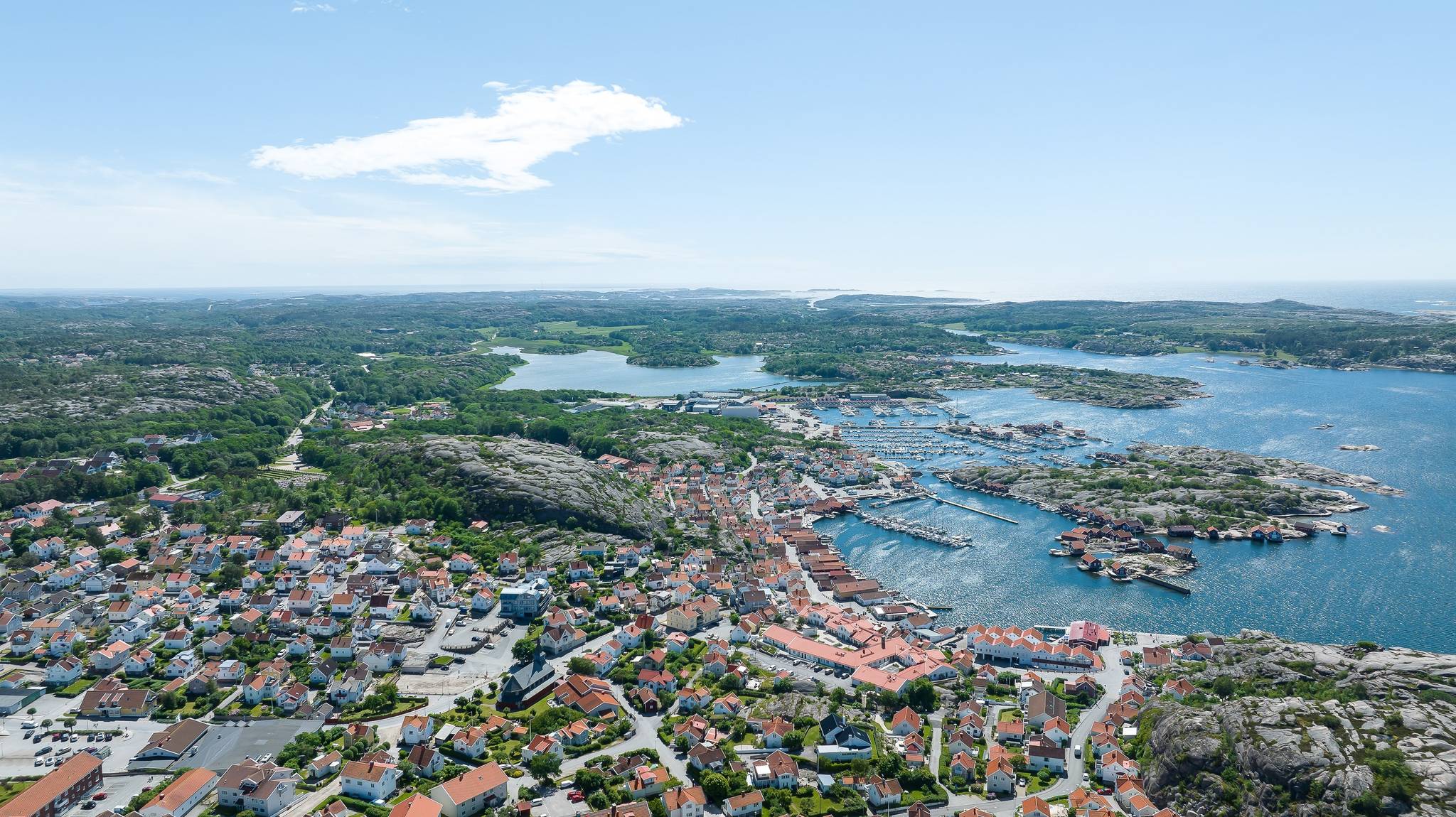10 rum Fritidshus på Ulebergshamnsvägen 19 Hunnebostrand Sotenäs kommun - bild 41