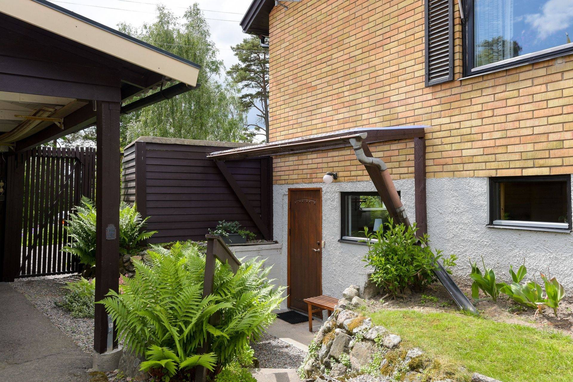 7 rum Villa på Falkvägen 11 Tystberga Nyköpings kommun - bild 34