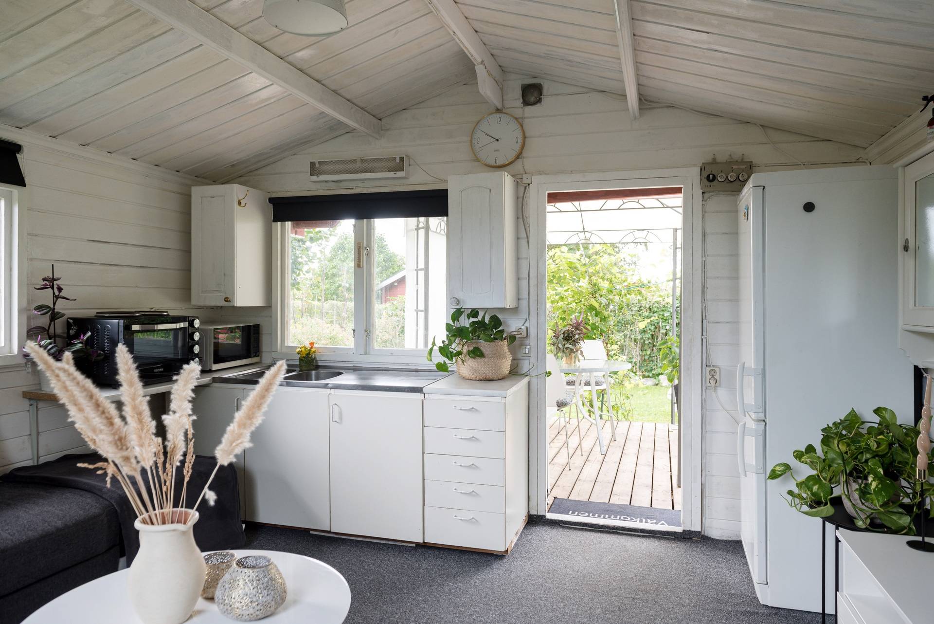 1 rum Fritidshus på Gruvvägen 42, Koloniträdgårdsföreningen Turbo, lott nr 7 Turbo Sala kommun - bild 4