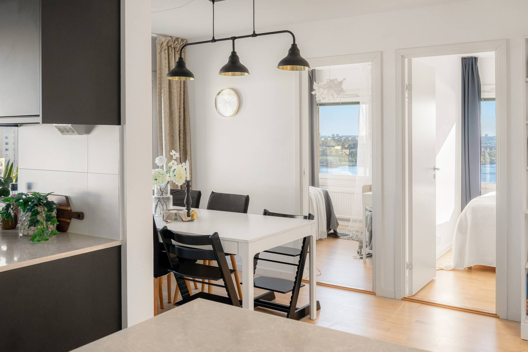 4 rum Lägenhet på Wiboms väg 10 Västra Skogen Solna kommun - bild 16