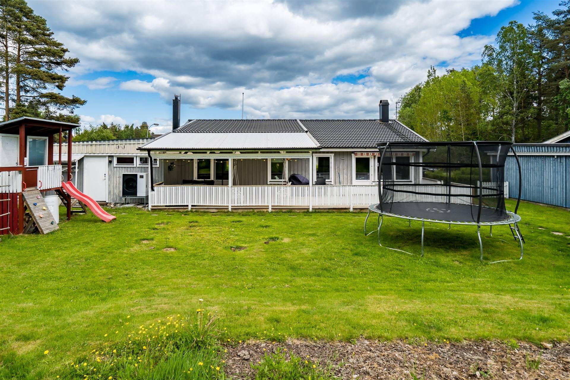 5 rum Villa på Havrestigen 6 Vedevåg Lindesbergs kommun - bild 29
