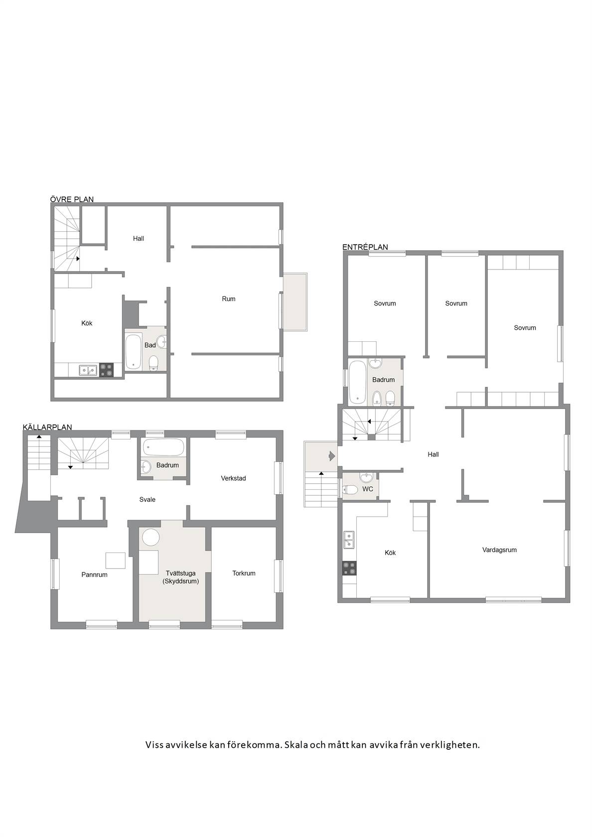 140 m² Villa på Majorsgatan 22 Hedegärde Uddevalla kommun - bild 28