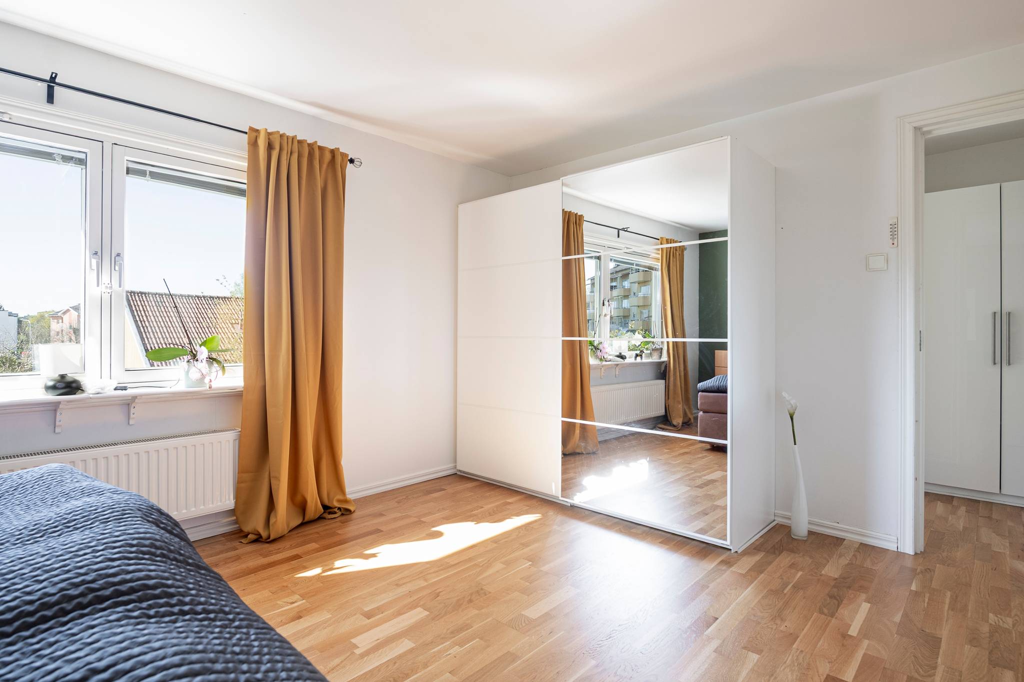 4 rum Radhus på Knektgatan 1O Klockartorpet Västerås kommun - bild 23