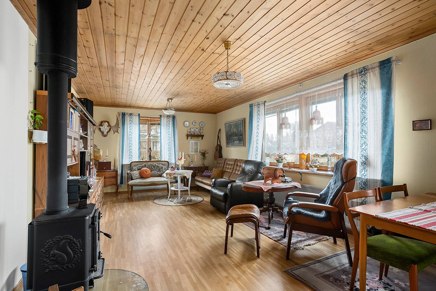 6 rum Villa på Frejavägen 11 Holmsund Umeå kommun - bild 16