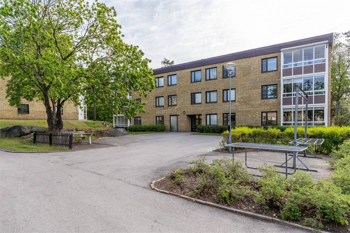 2 rum Lägenhet på Norrbackavägen 18 Norrtorn Oskarshamns kommun - bild 14