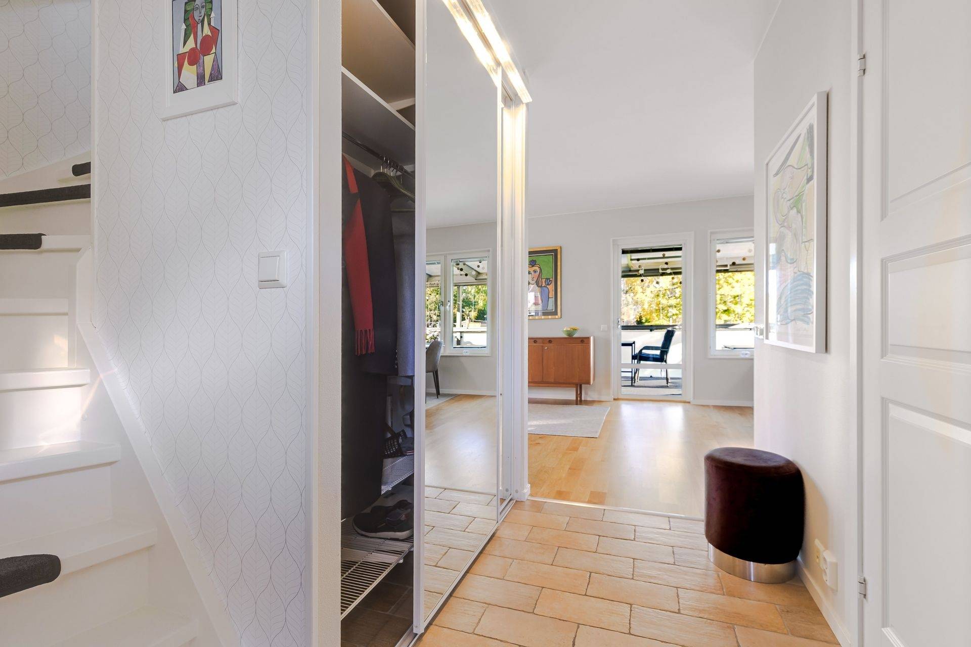 4 rum Villa på Visholmsvägen 33 Visholmen Strängnäs kommun - bild 6