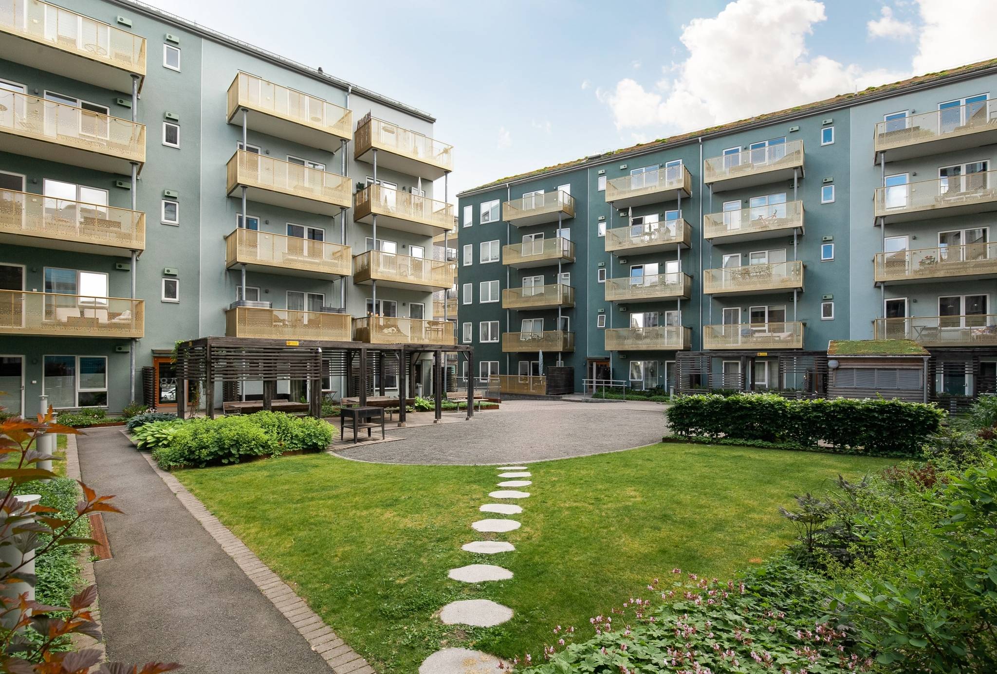 2 rum Lägenhet på Borstbindaregatan 5 Göteborgs kommun - bild 21