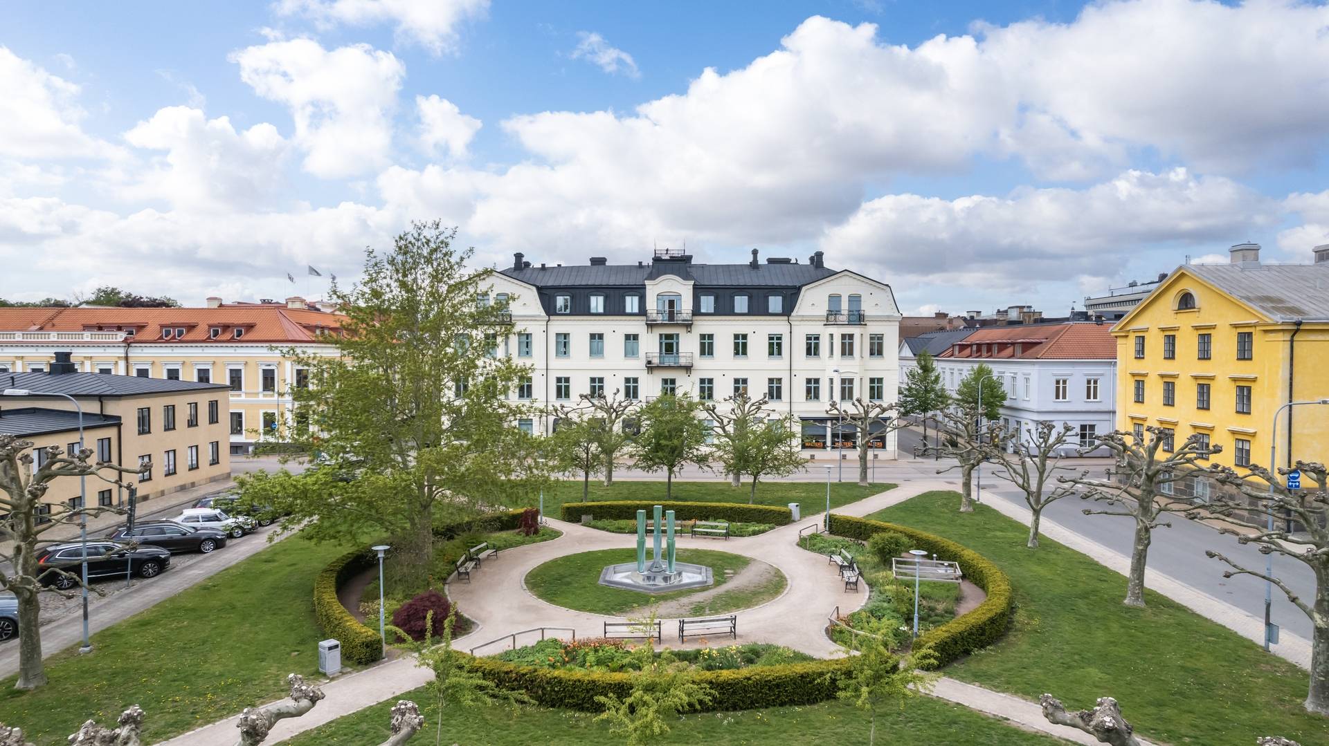 6 rum Lägenhet på Västra Storgatan 54 Centrum Kristianstads kommun - bild 44