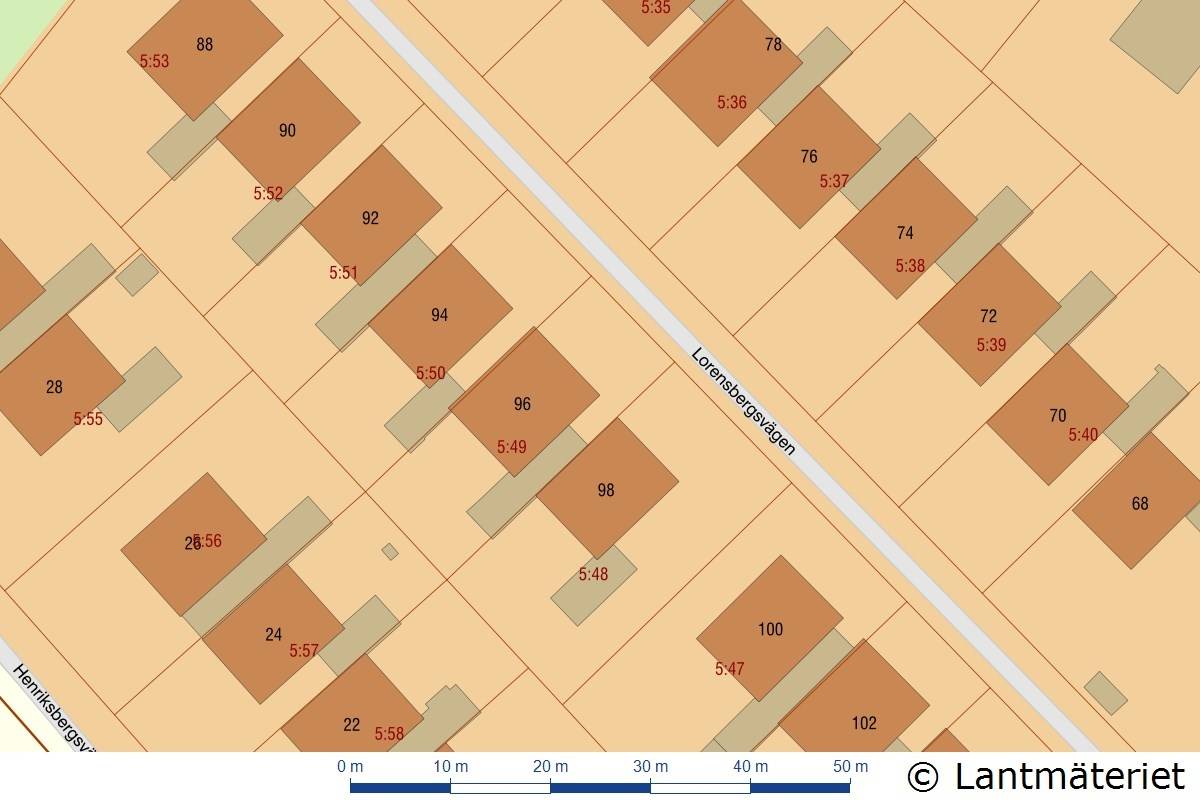 8 rum Villa på Lorensbergsvägen 96 Vendelsömalm Haninge kommun - bild 40