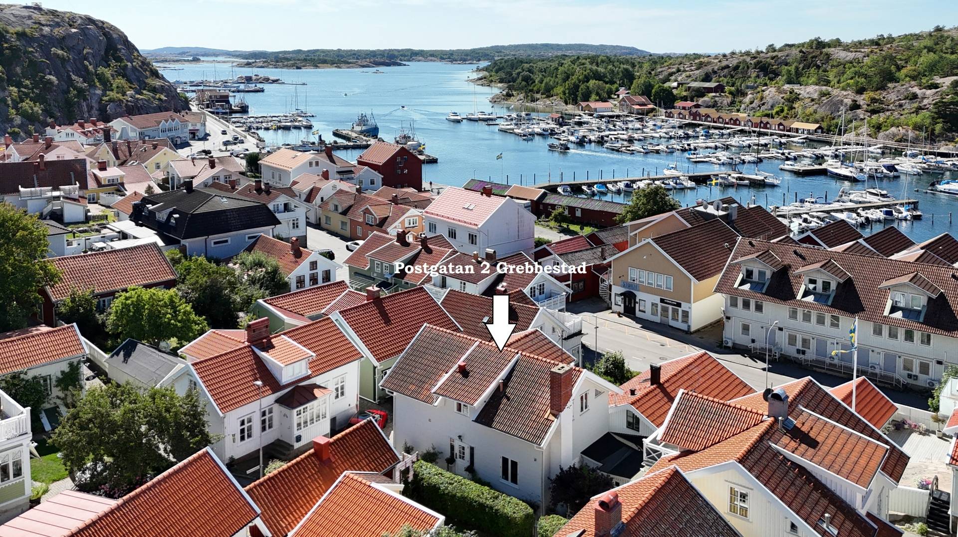 Grebbestad, Tanums kommun