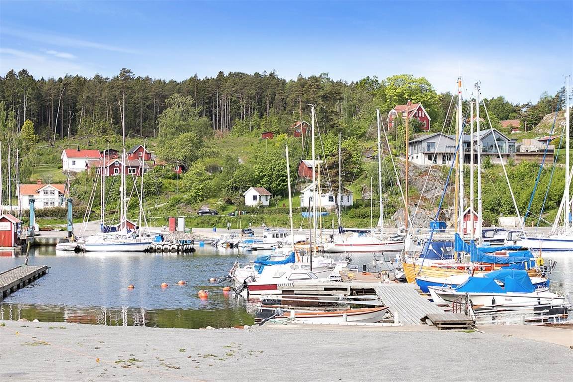 Tomt på Brattås 635B Kungsviken Orust kommun - bild 10