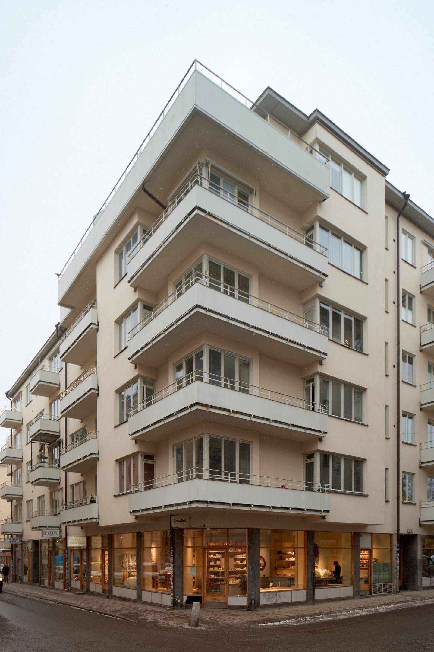 2 rum Lägenhet på Sankt Paulsgatan 20, 3 tr Södermalm - Mariatorget Stockholms kommun - bild 32