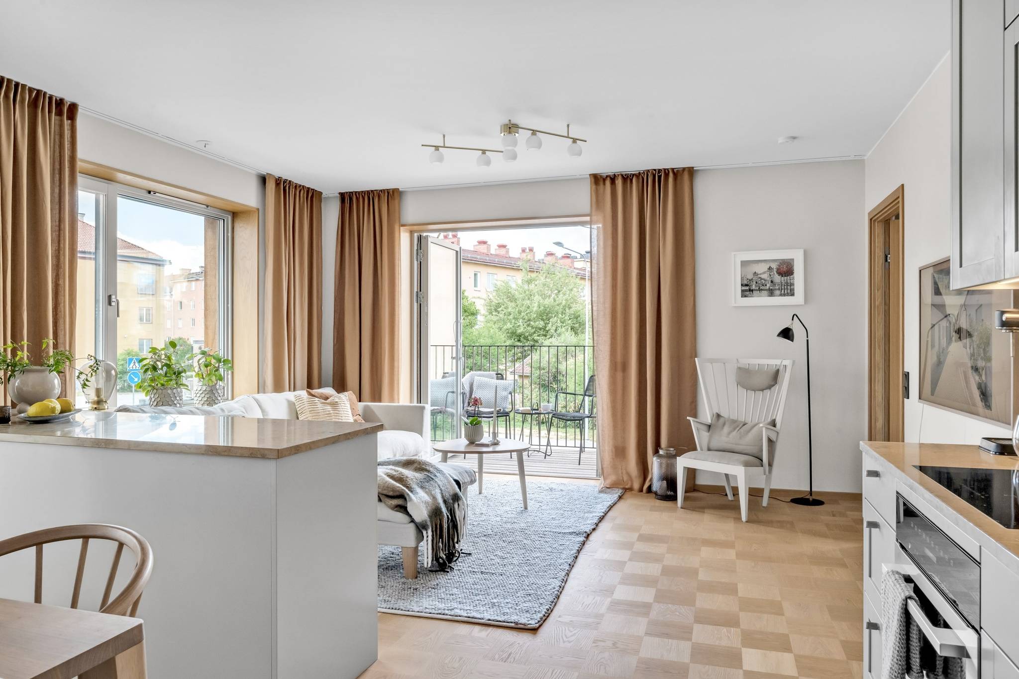 4 rum Lägenhet på S:t Göransgatan 26D Fålhagen Uppsala kommun - bild 4